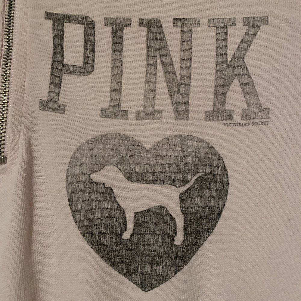 PINK sweatershirt - Picture 2 of 5